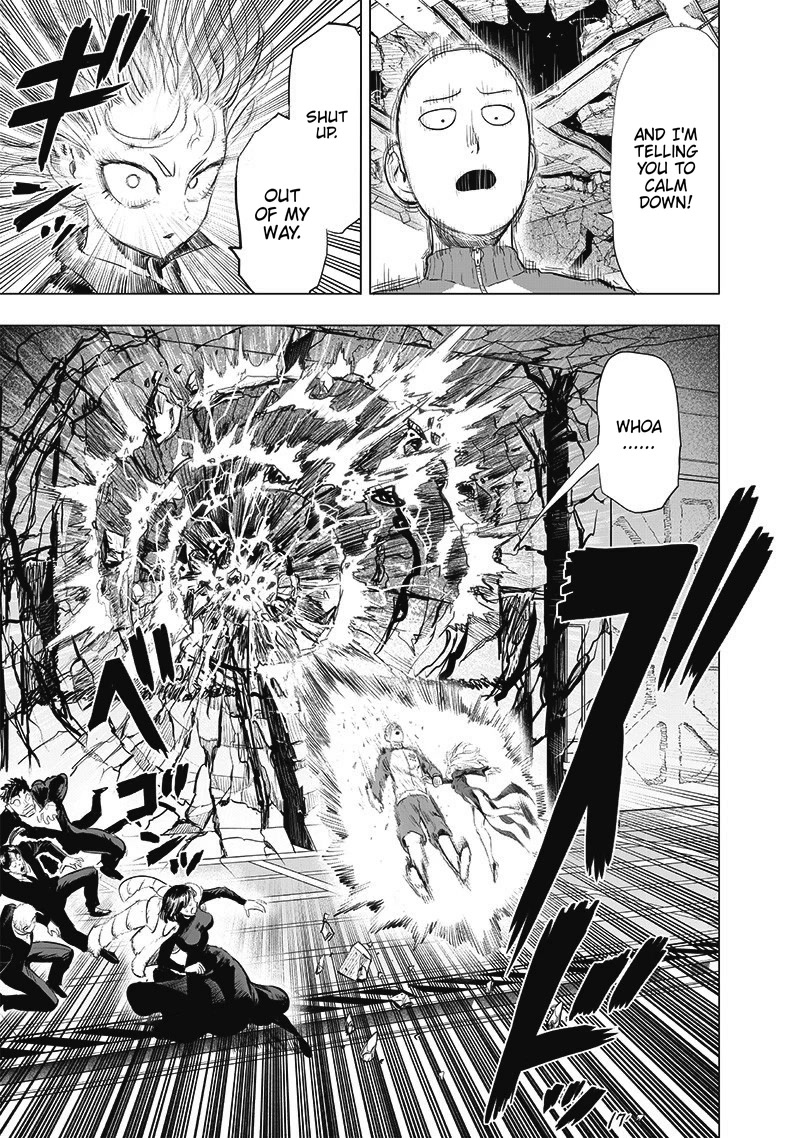 One-Punch Man Chapter 178 - Page 10