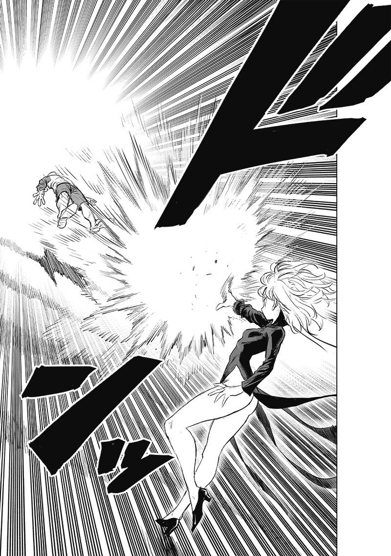 One-Punch Man Chapter 179 - Page 12