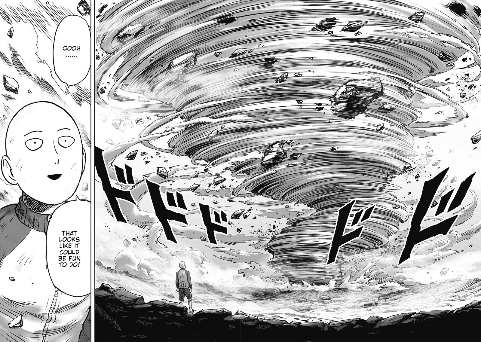 One-Punch Man Chapter 179 - Page 15