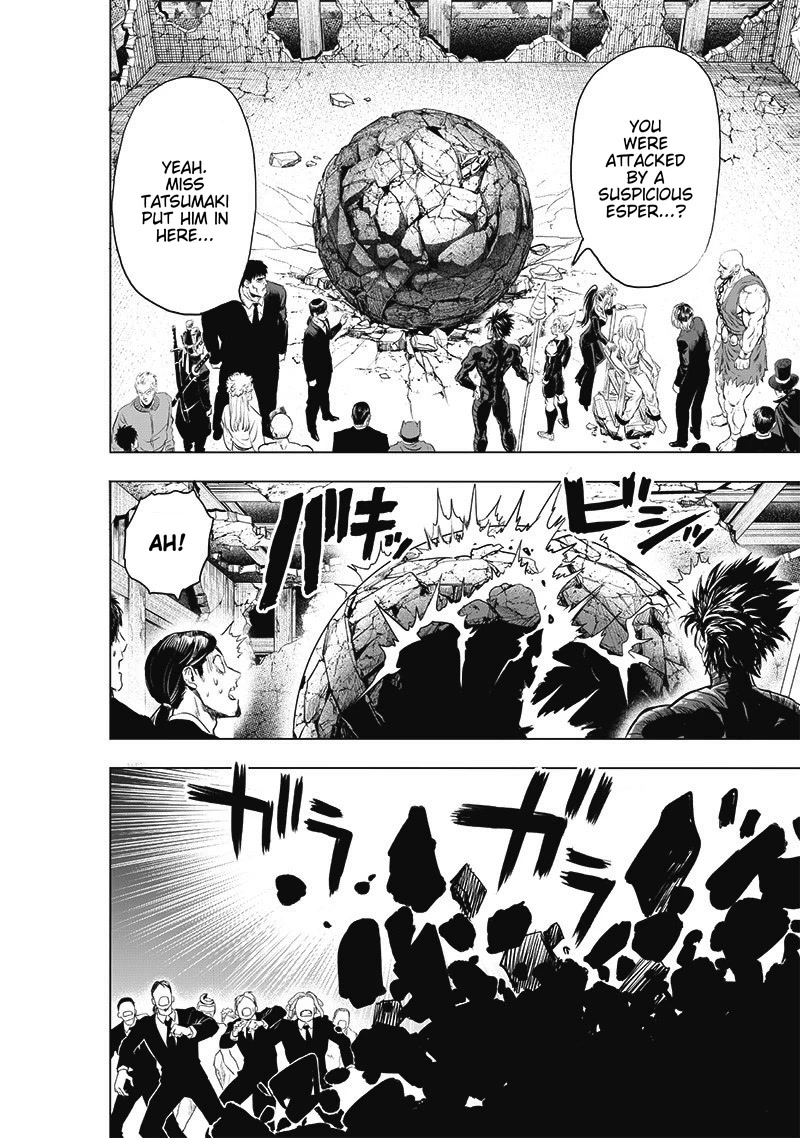 One-Punch Man Chapter 179 - Page 16