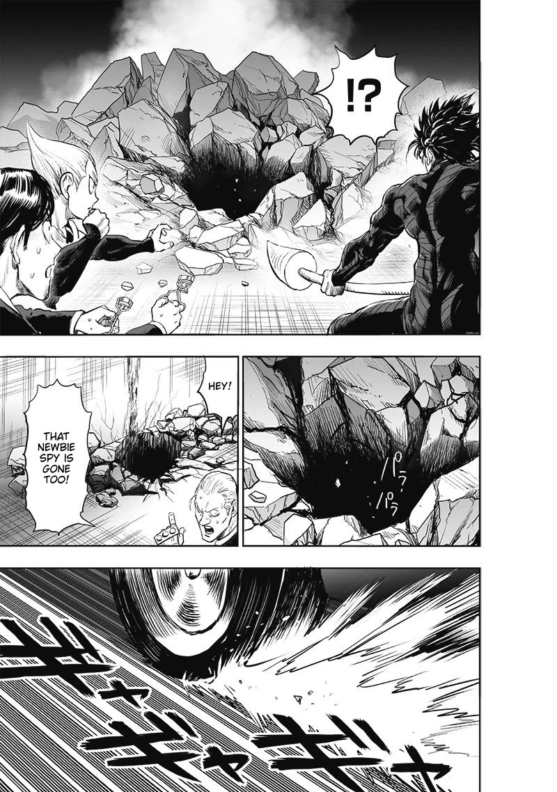 One-Punch Man Chapter 179 - Page 17