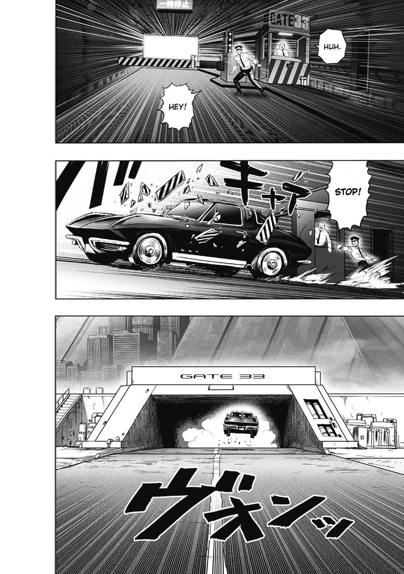 One-Punch Man Chapter 179 - Page 18