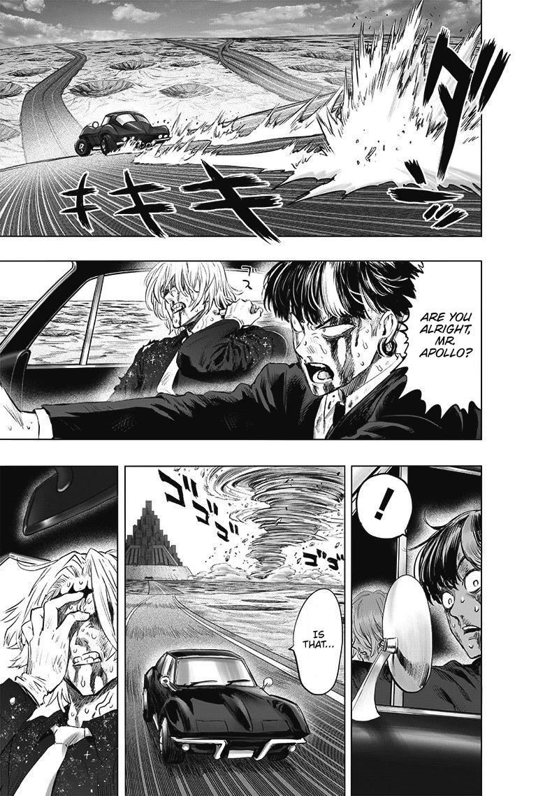 One-Punch Man Chapter 179 - Page 19