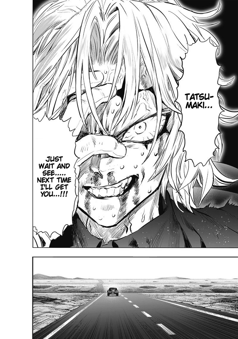 One-Punch Man Chapter 179 - Page 20