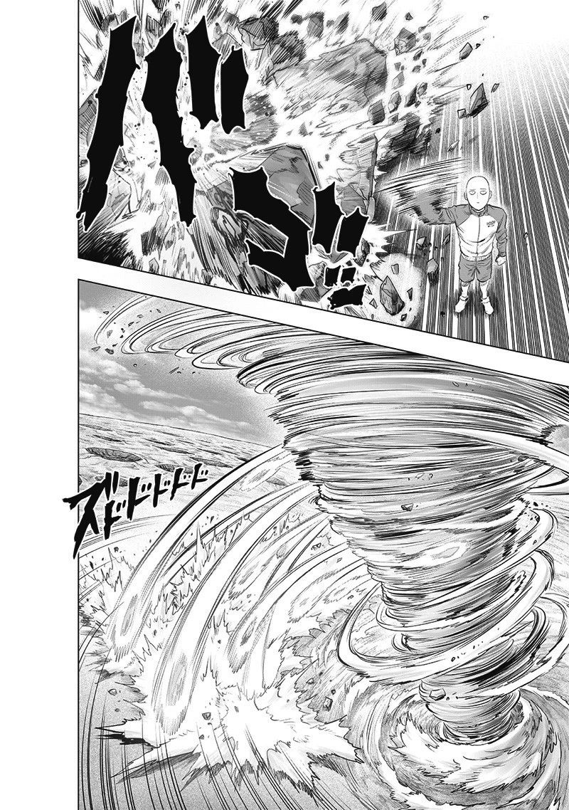 One-Punch Man Chapter 179 - Page 22