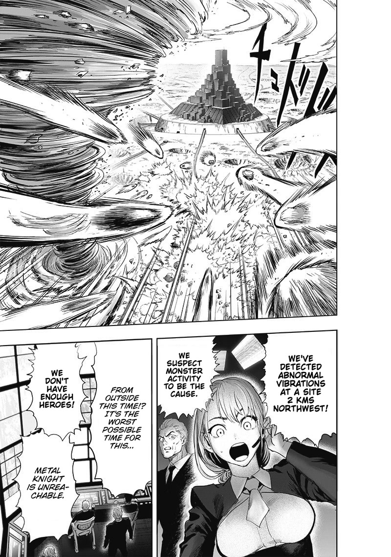 One-Punch Man Chapter 179 - Page 23