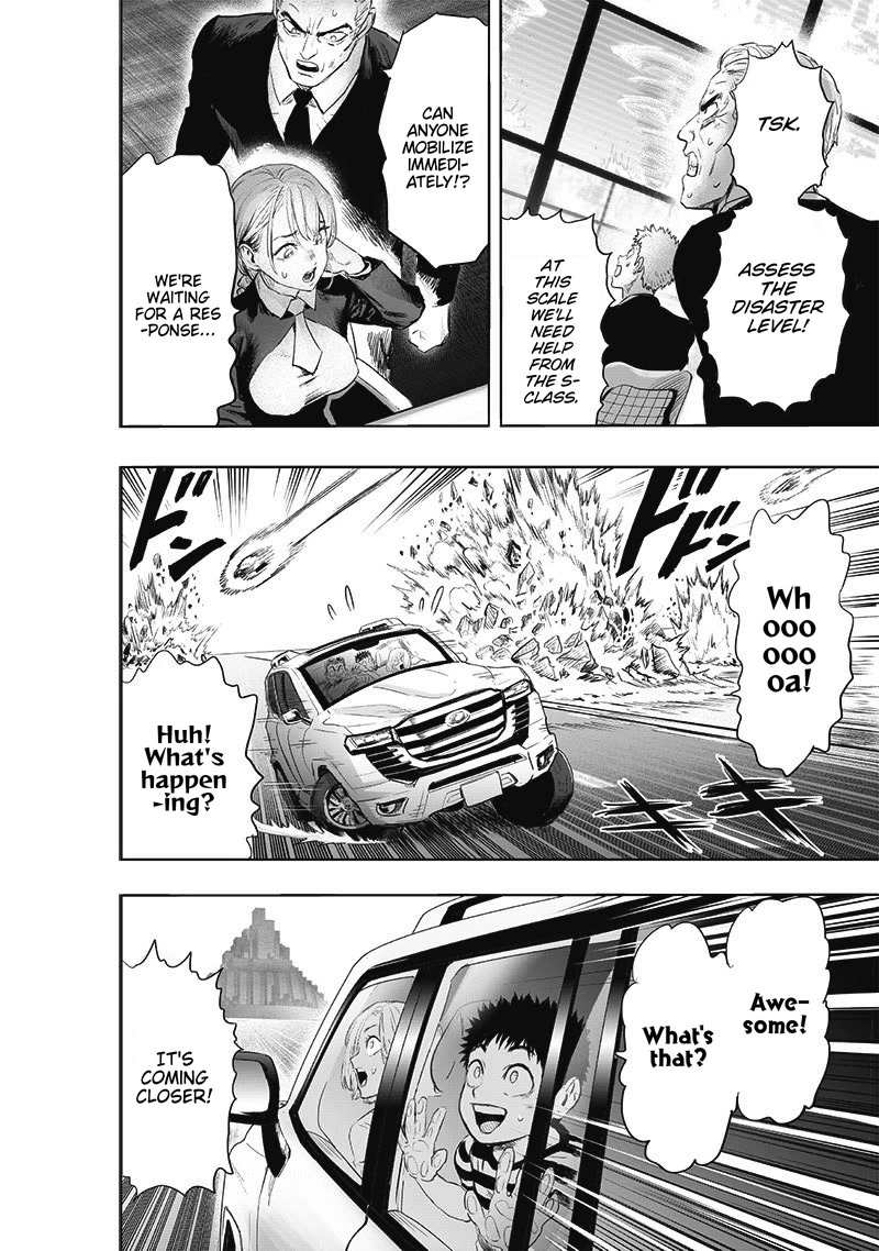 One-Punch Man Chapter 179 - Page 24