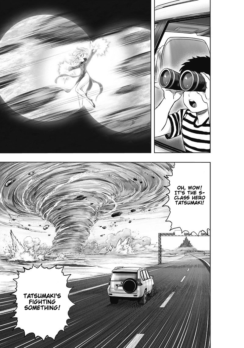 One-Punch Man Chapter 179 - Page 25