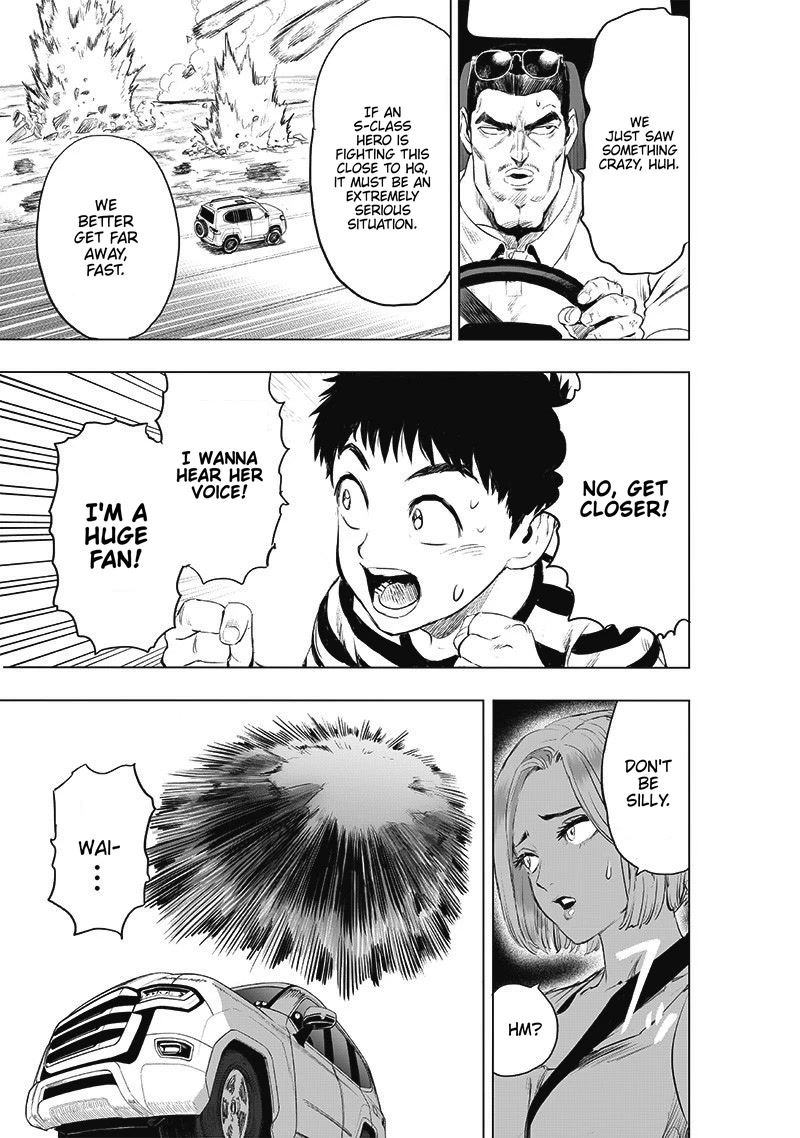 One-Punch Man Chapter 179 - Page 27
