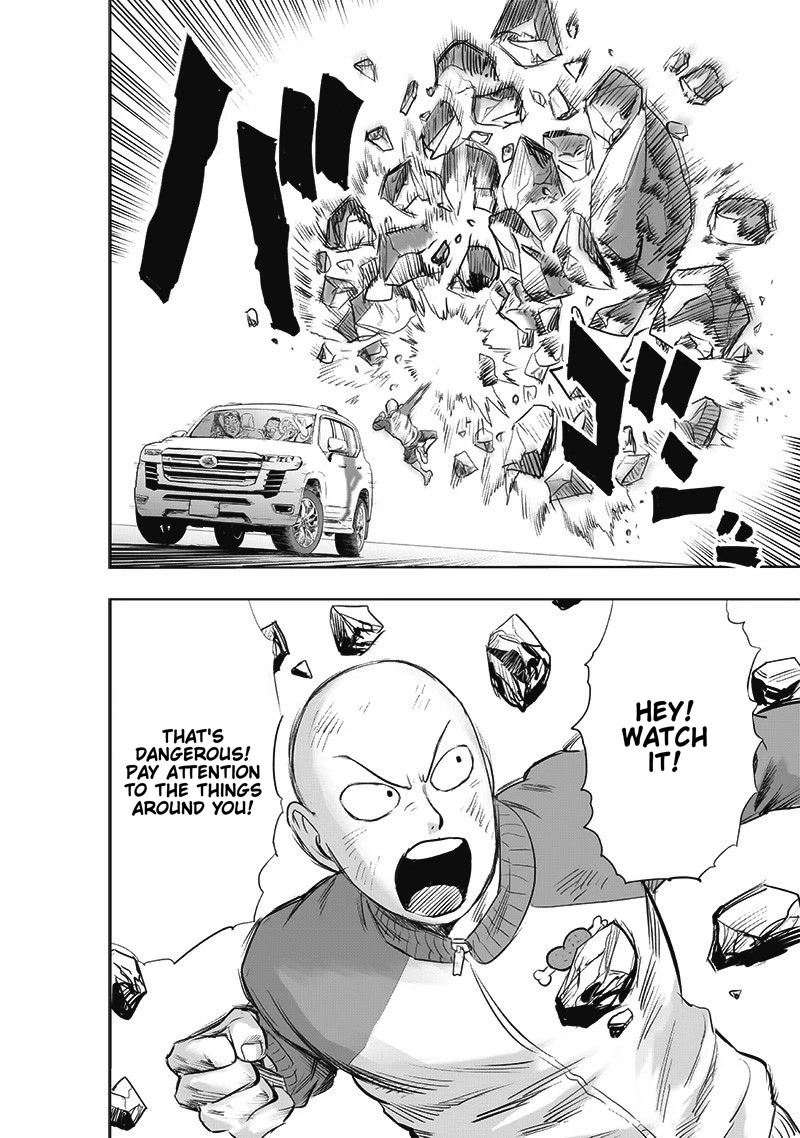 One-Punch Man Chapter 179 - Page 28