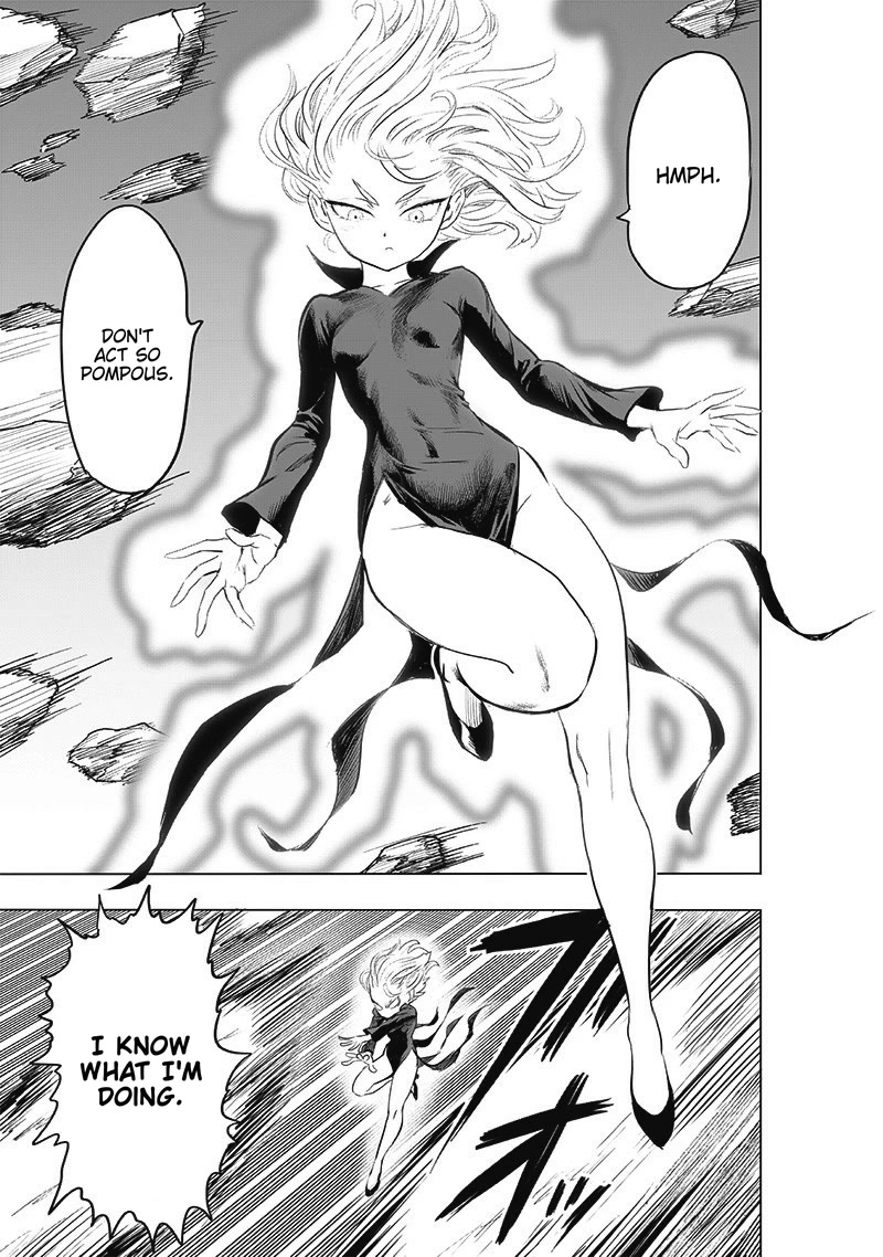One-Punch Man Chapter 179 - Page 29