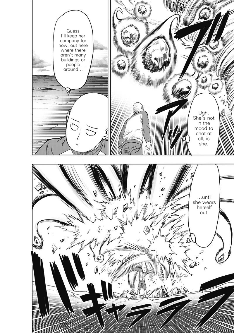 One-Punch Man Chapter 179 - Page 30