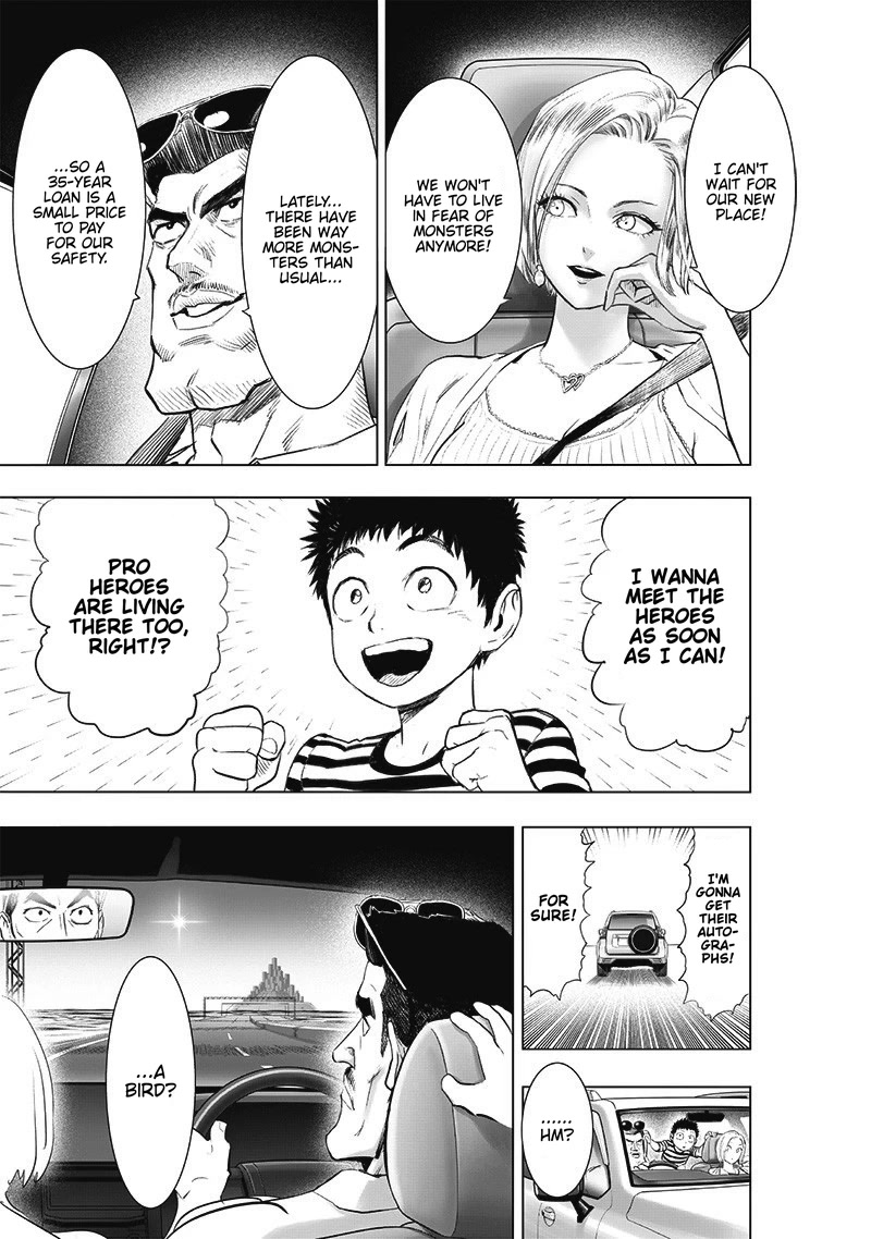 One-Punch Man Chapter 179 - Page 4