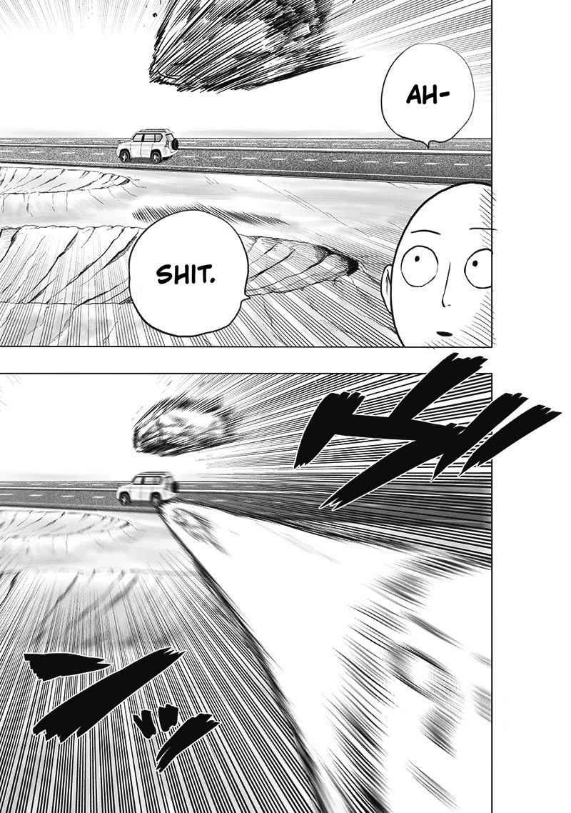 One-Punch Man Chapter 179 - Page 31