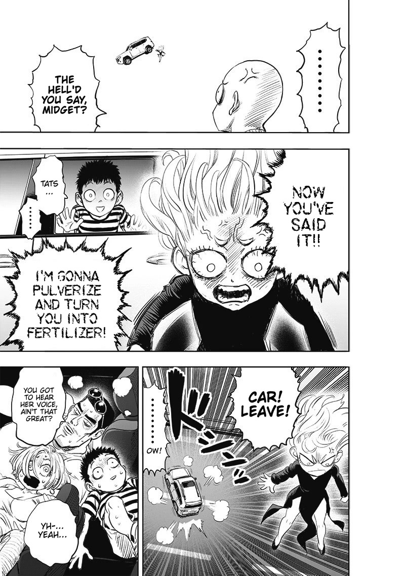One-Punch Man Chapter 179 - Page 33