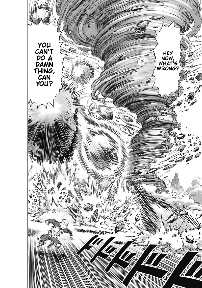 One-Punch Man Chapter 179 - Page 34