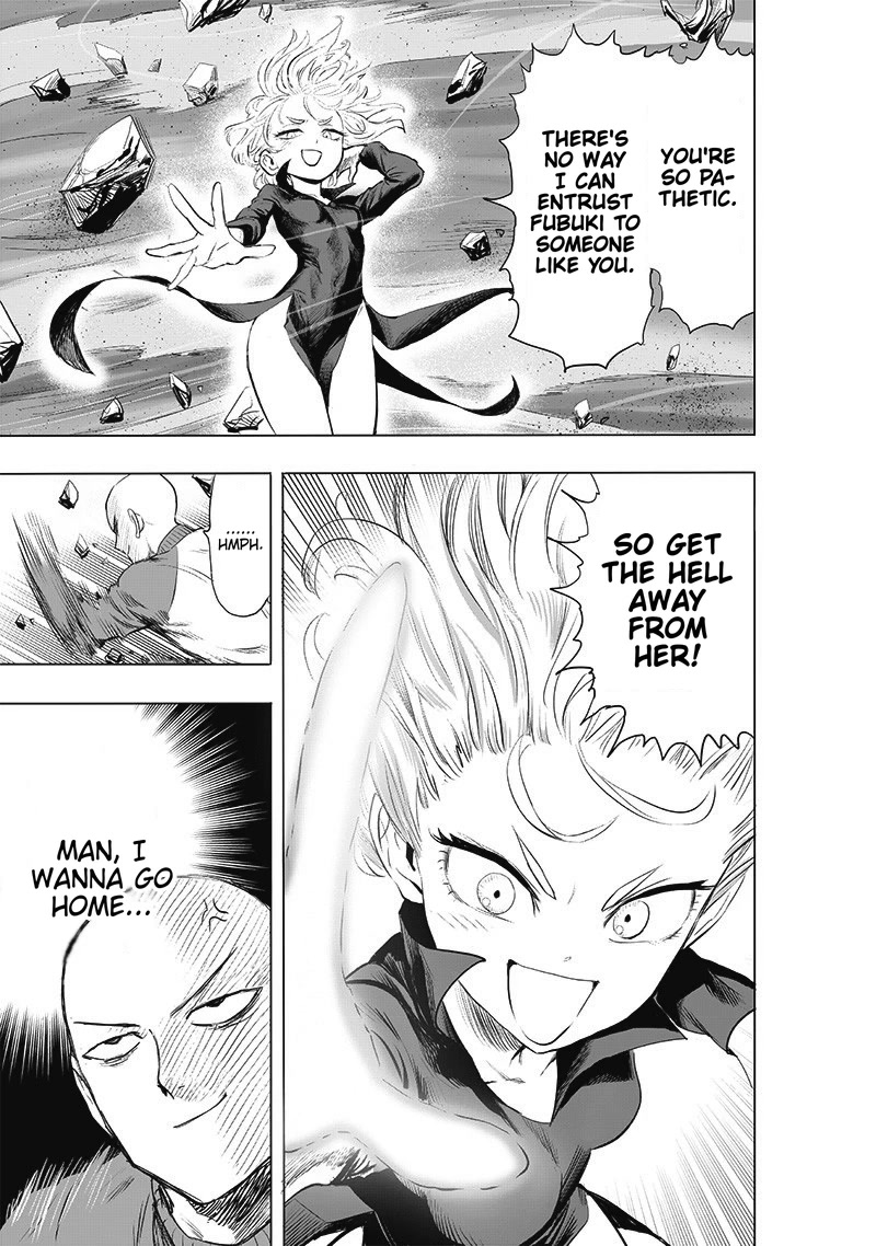 One-Punch Man Chapter 179 - Page 35