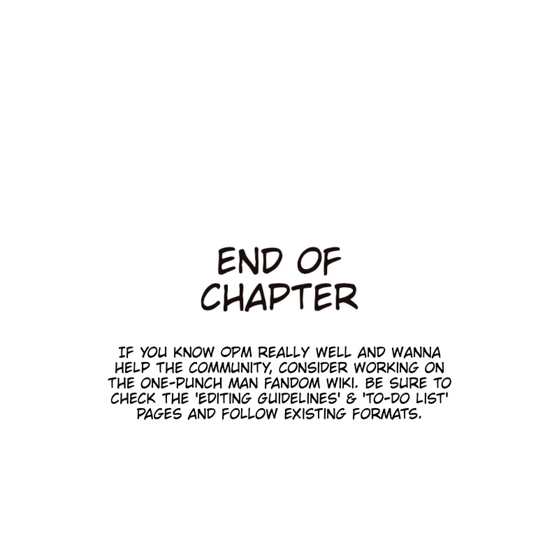 One-Punch Man Chapter 179 - Page 36