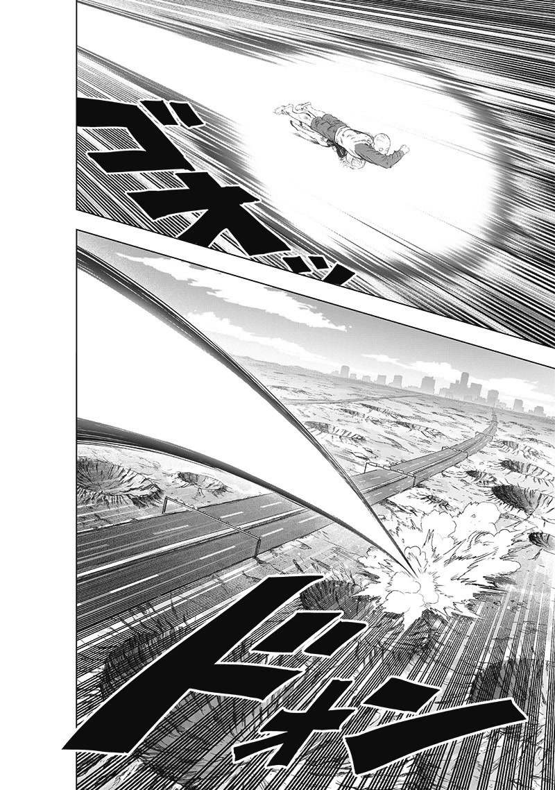 One-Punch Man Chapter 179 - Page 5