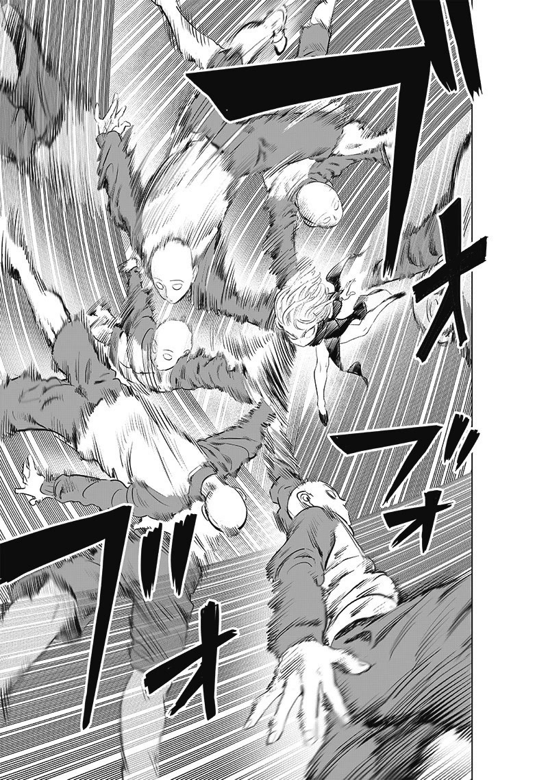 One-Punch Man Chapter 179 - Page 8