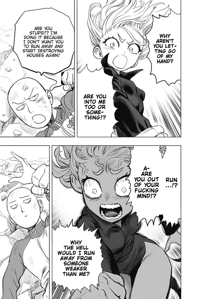 One-Punch Man Chapter 179 - Page 10