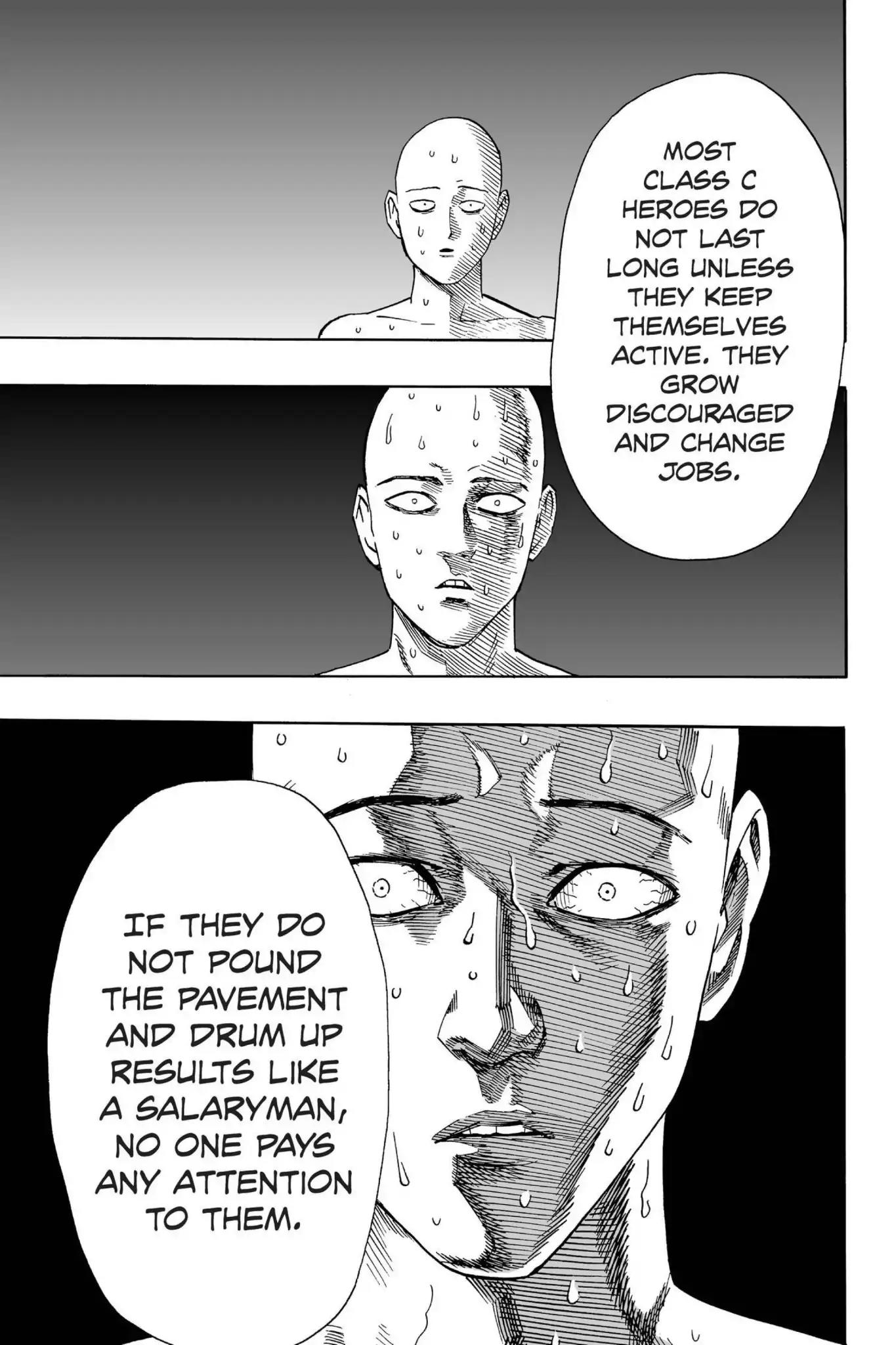 One-Punch Man Chapter 18 - Page 11