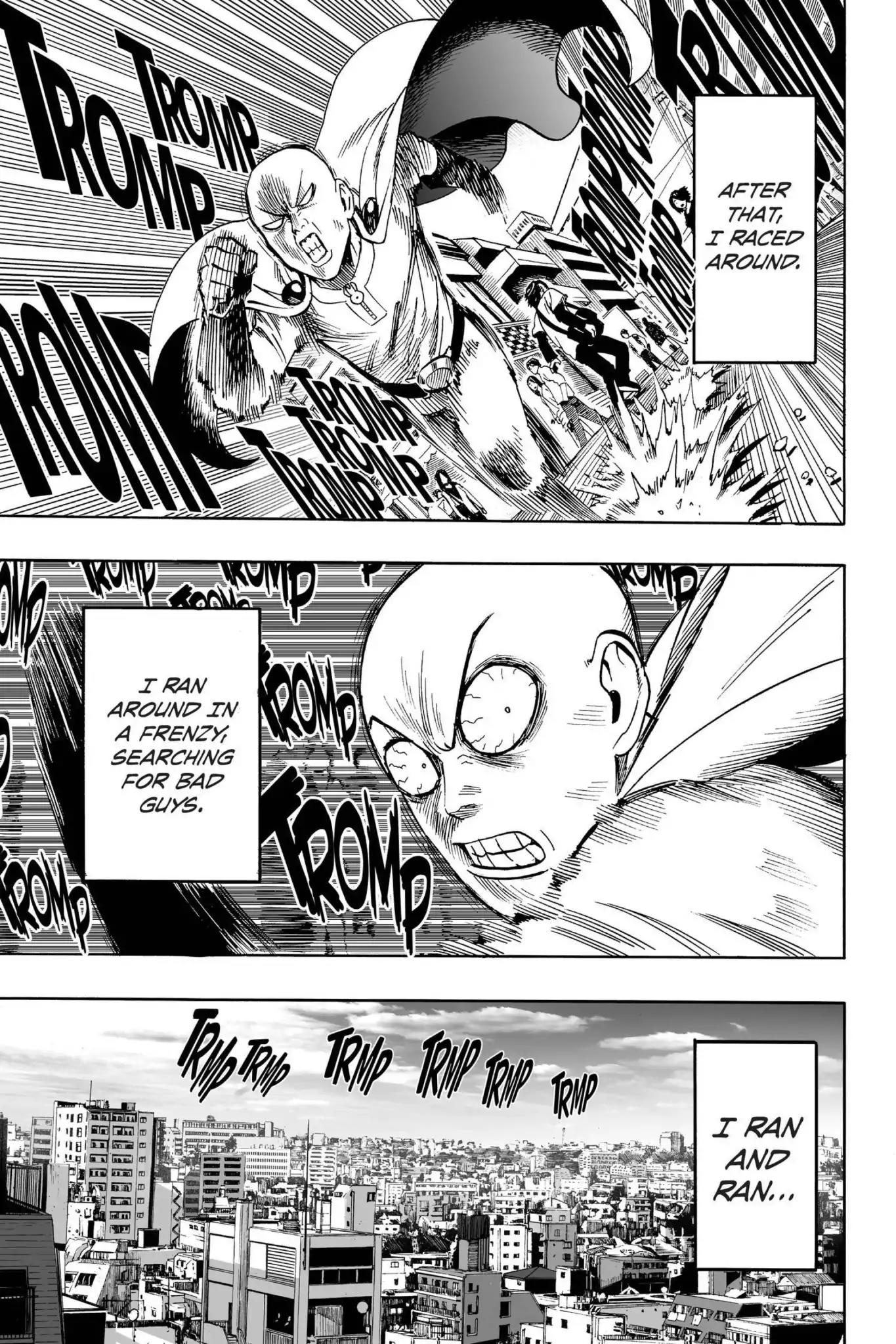 One-Punch Man Chapter 18 - Page 15