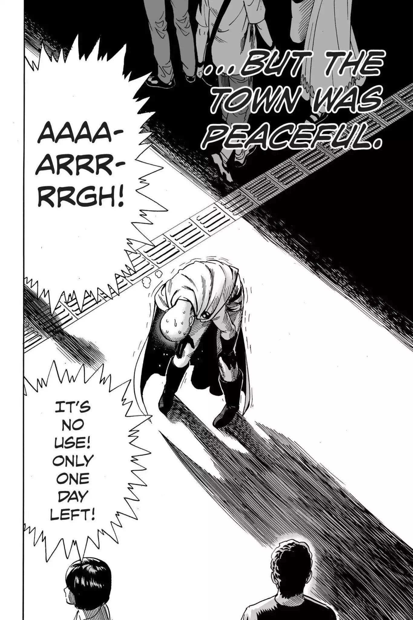 One-Punch Man Chapter 18 - Page 16