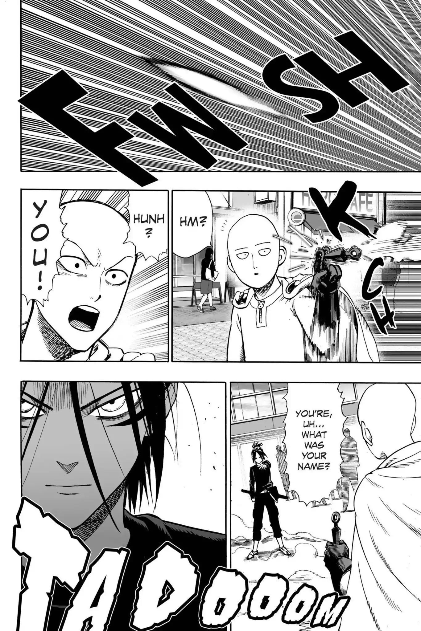 One-Punch Man Chapter 18 - Page 18