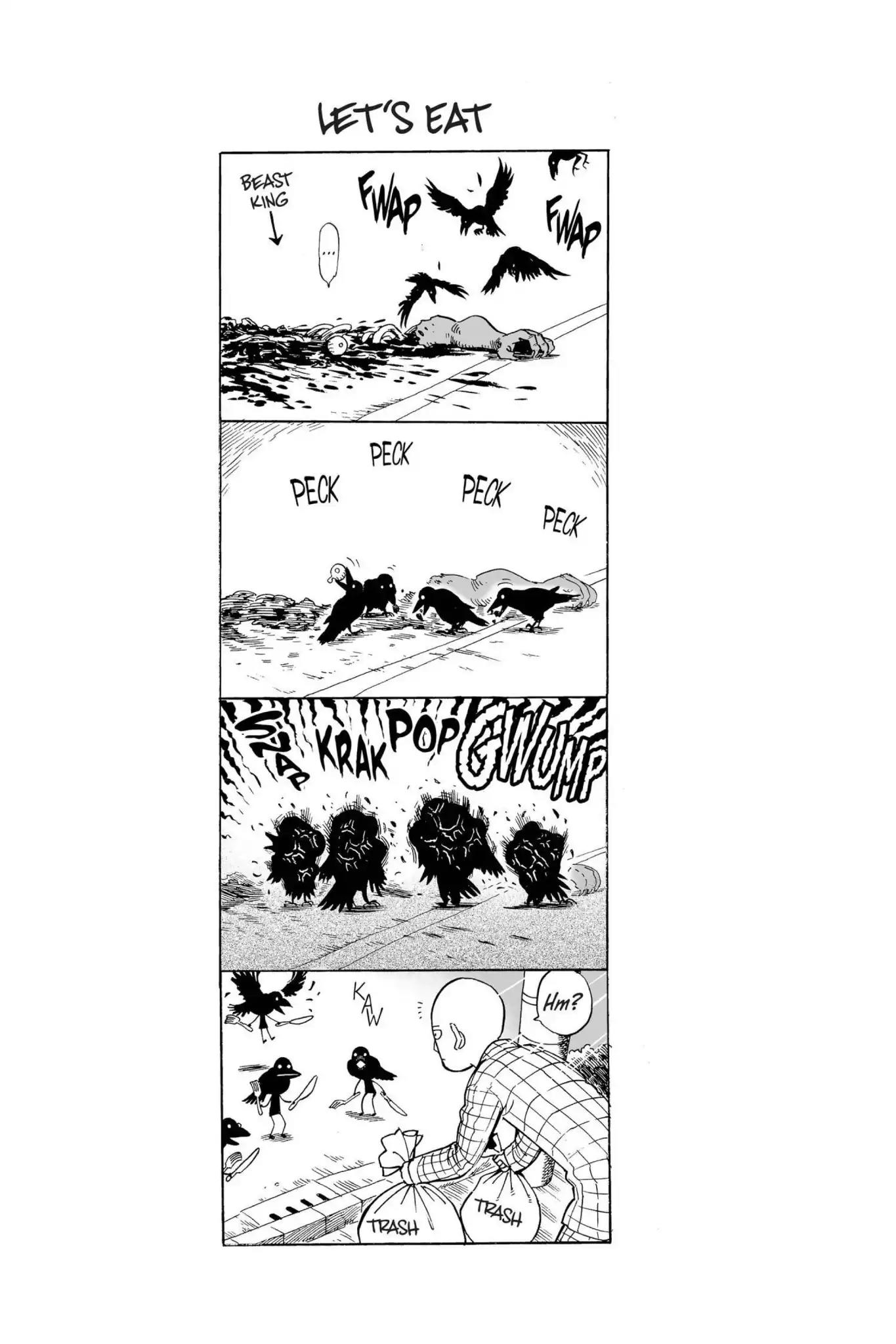 One-Punch Man Chapter 18 - Page 20