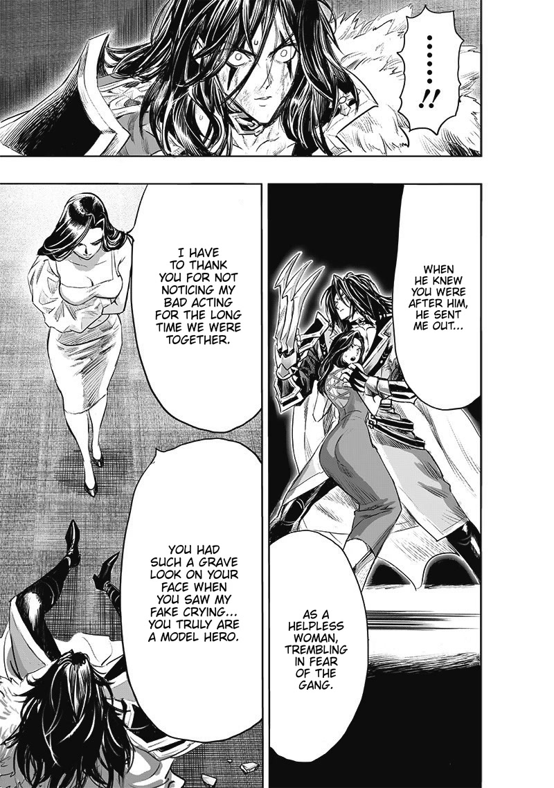One-Punch Man Chapter 180 - Page 11