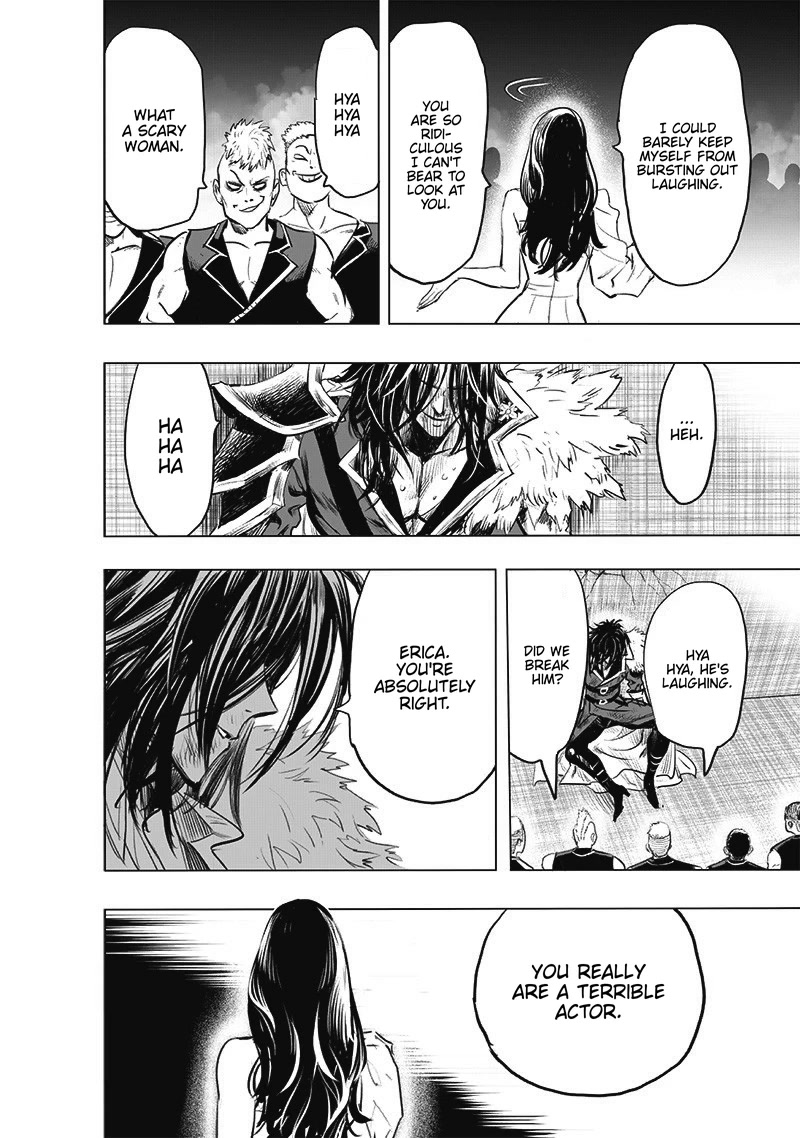 One-Punch Man Chapter 180 - Page 12