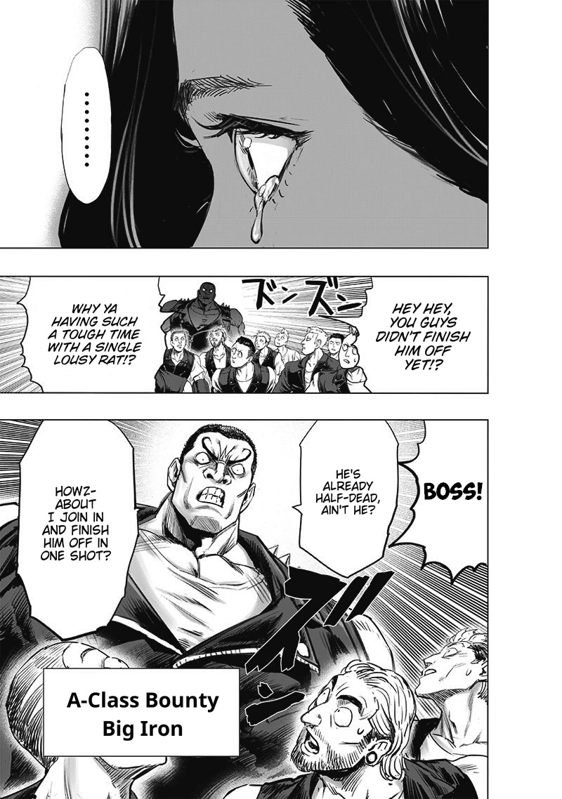 One-Punch Man Chapter 180 - Page 13
