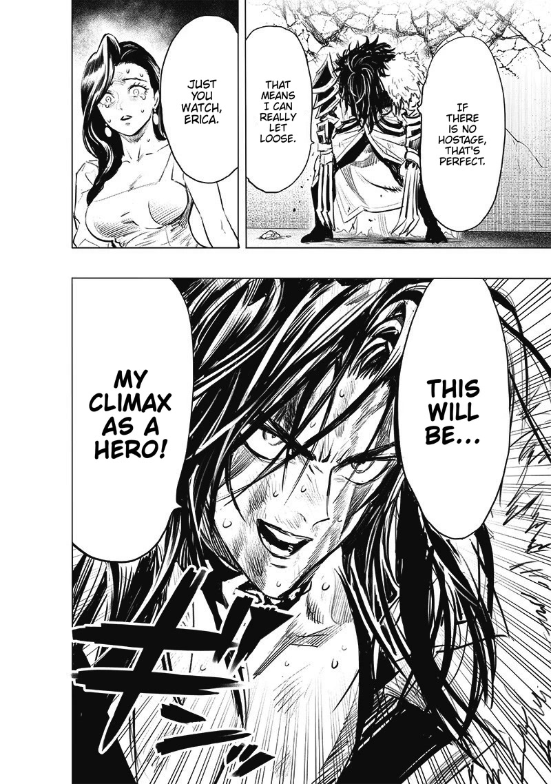 One-Punch Man Chapter 180 - Page 14