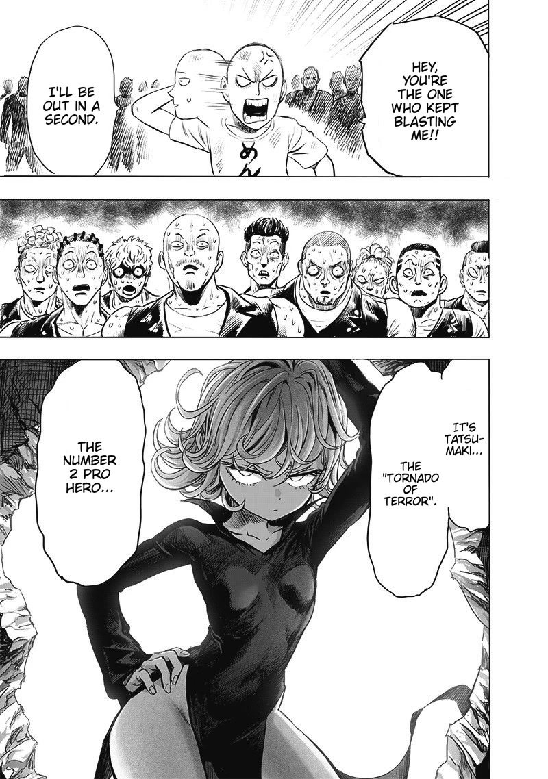 One-Punch Man Chapter 180 - Page 17