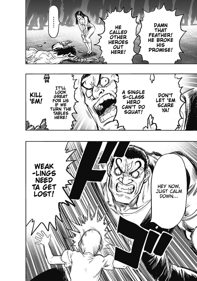 One-Punch Man Chapter 180 - Page 18