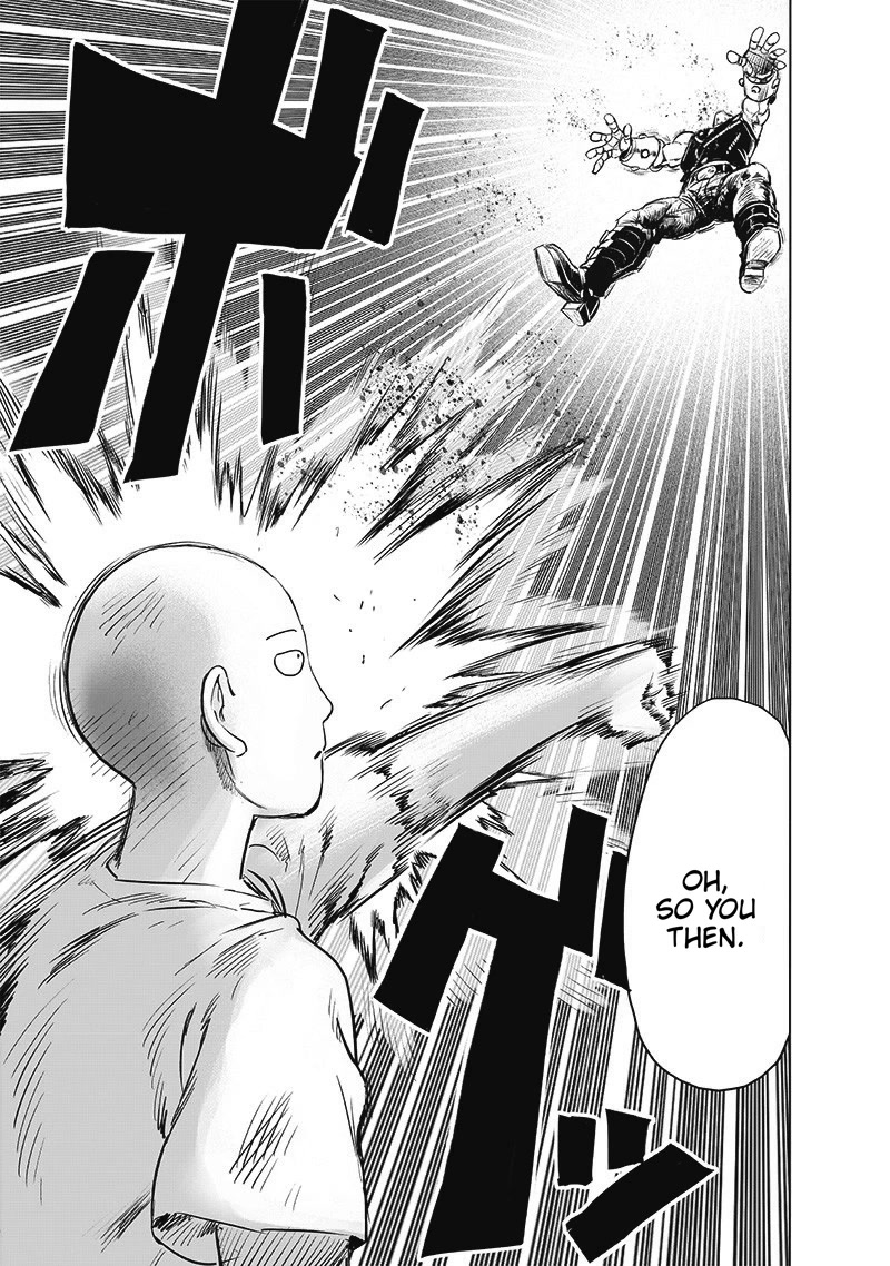 One-Punch Man Chapter 180 - Page 19