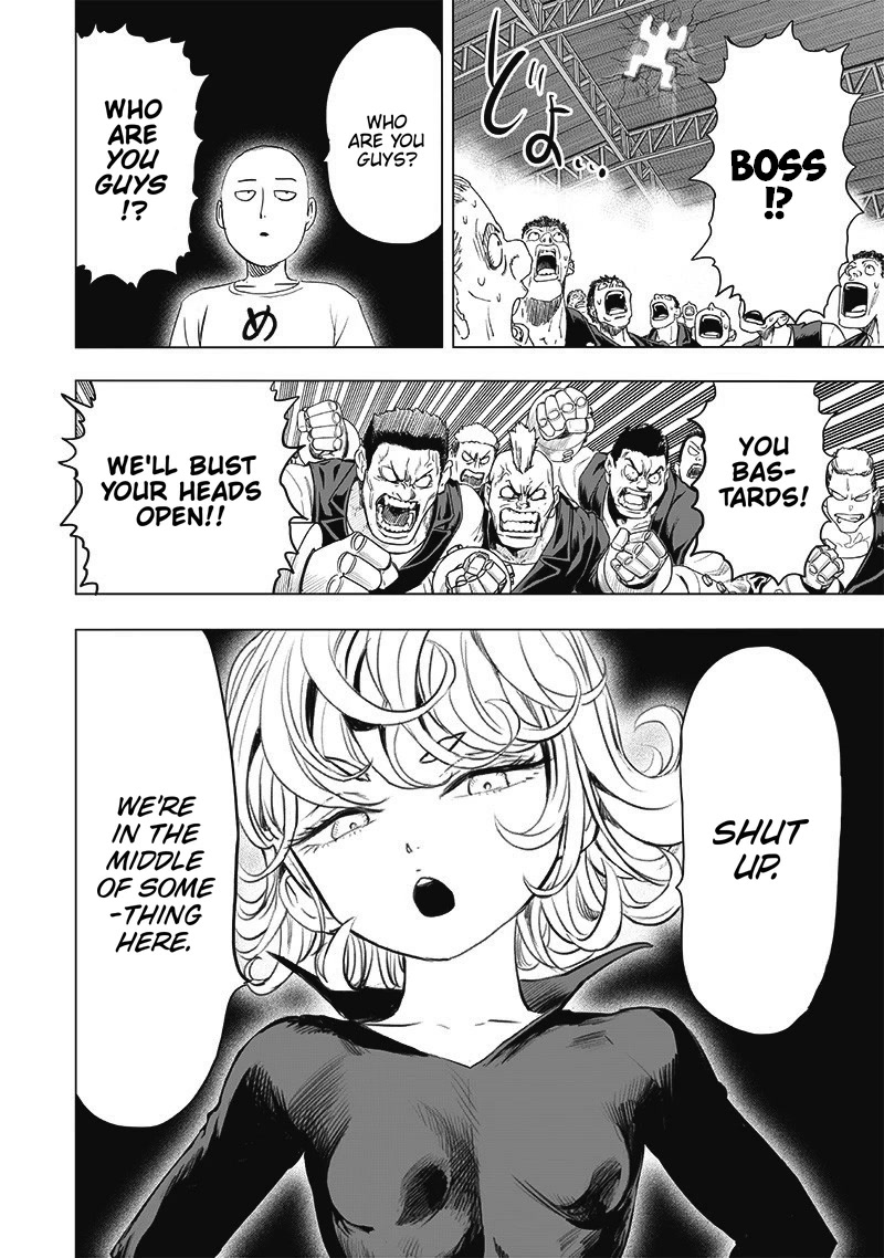 One-Punch Man Chapter 180 - Page 20