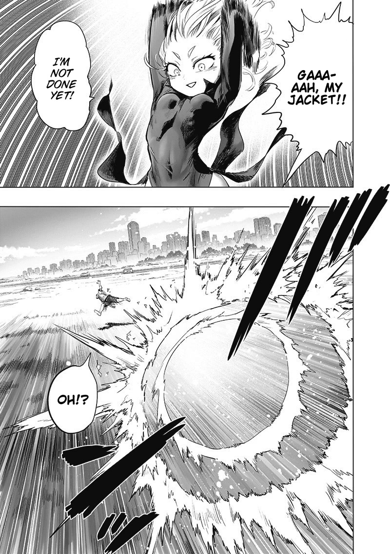 One-Punch Man Chapter 180 - Page 3