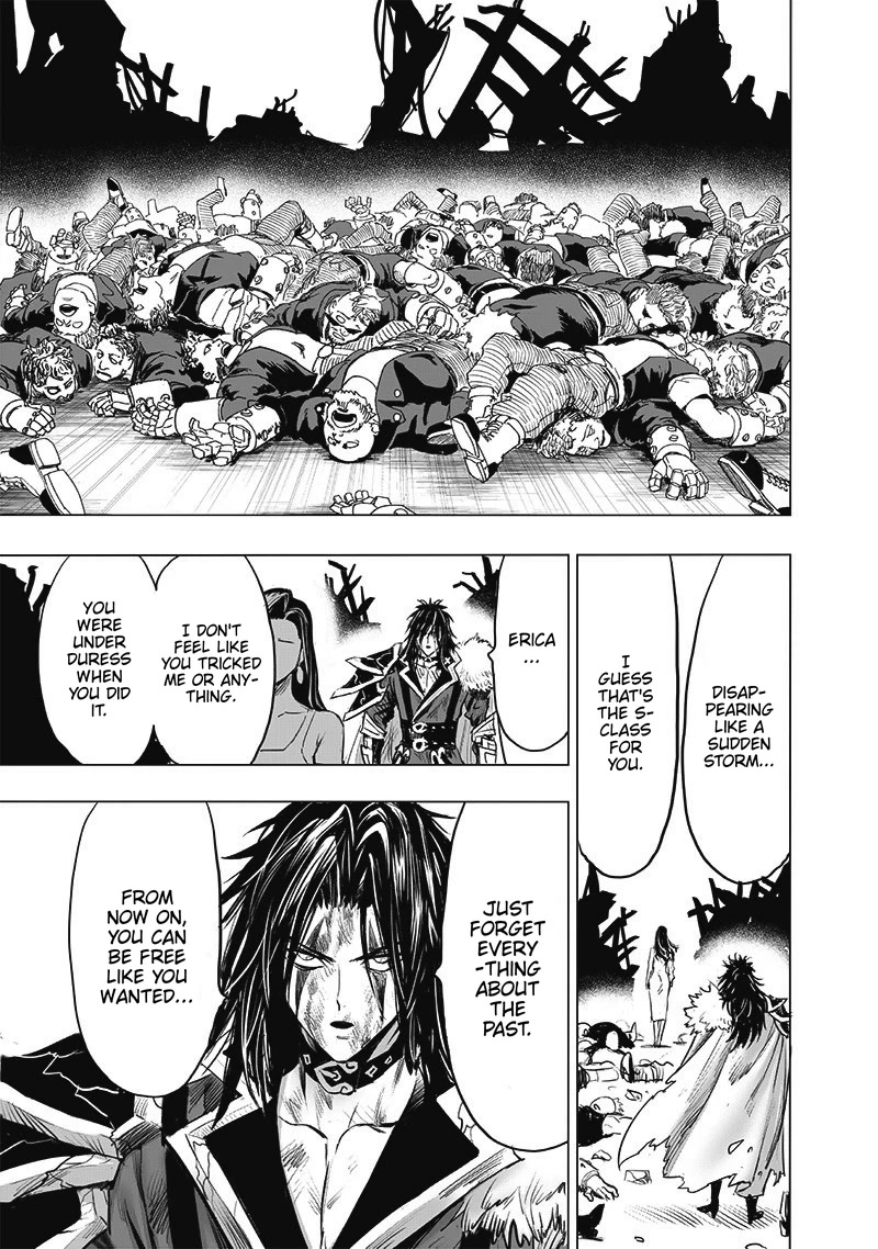 One-Punch Man Chapter 180 - Page 21
