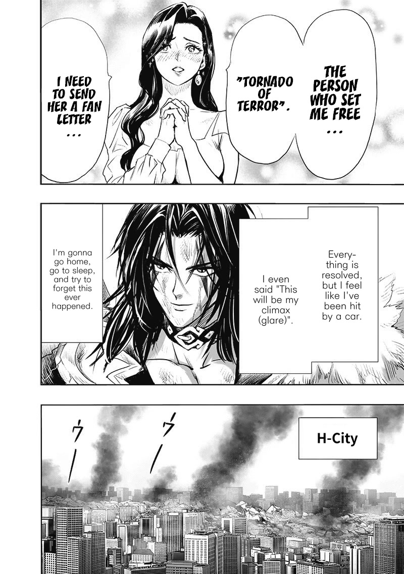 One-Punch Man Chapter 180 - Page 22