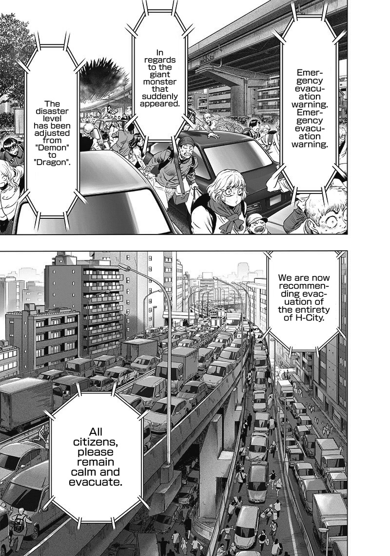 One-Punch Man Chapter 180 - Page 23