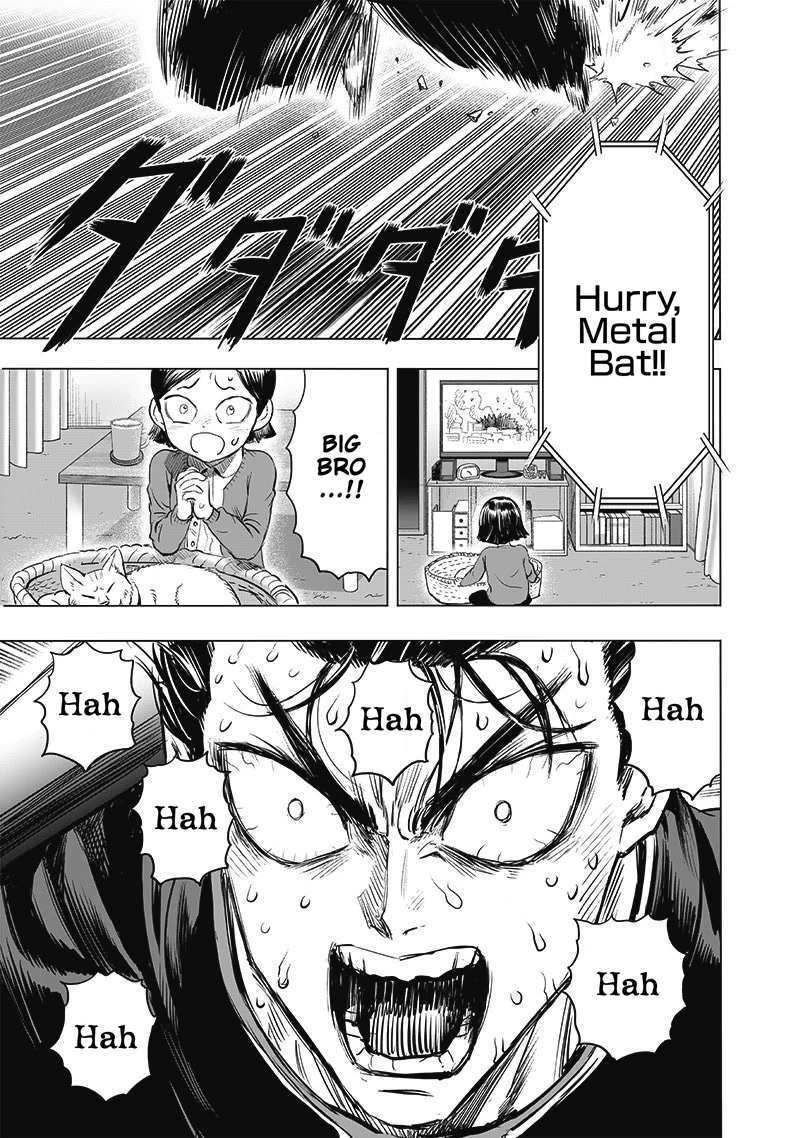 One-Punch Man Chapter 180 - Page 26