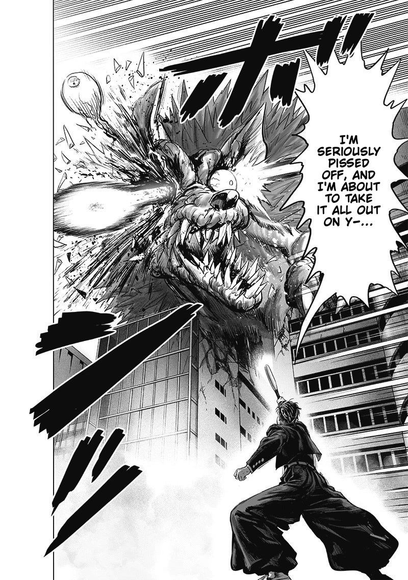 One-Punch Man Chapter 180 - Page 29