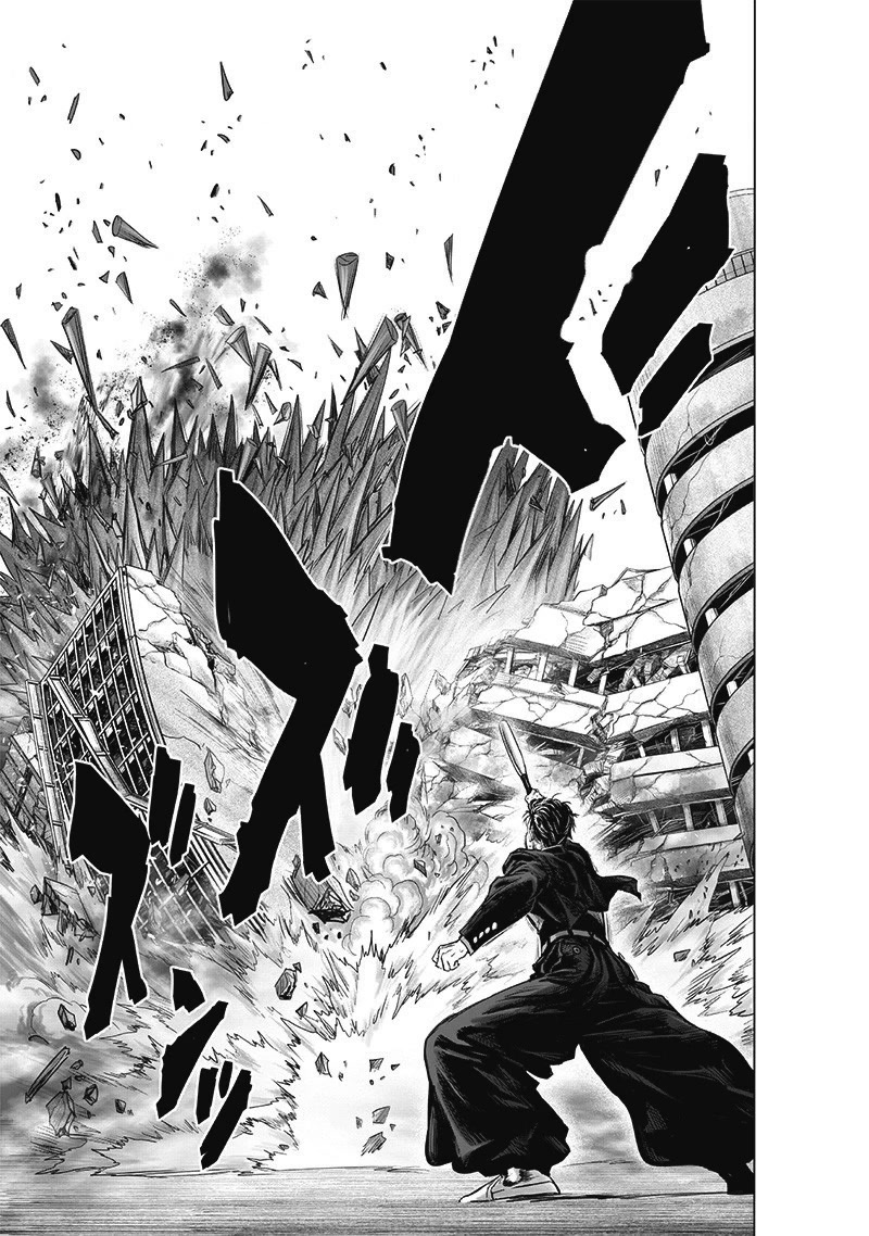 One-Punch Man Chapter 180 - Page 30