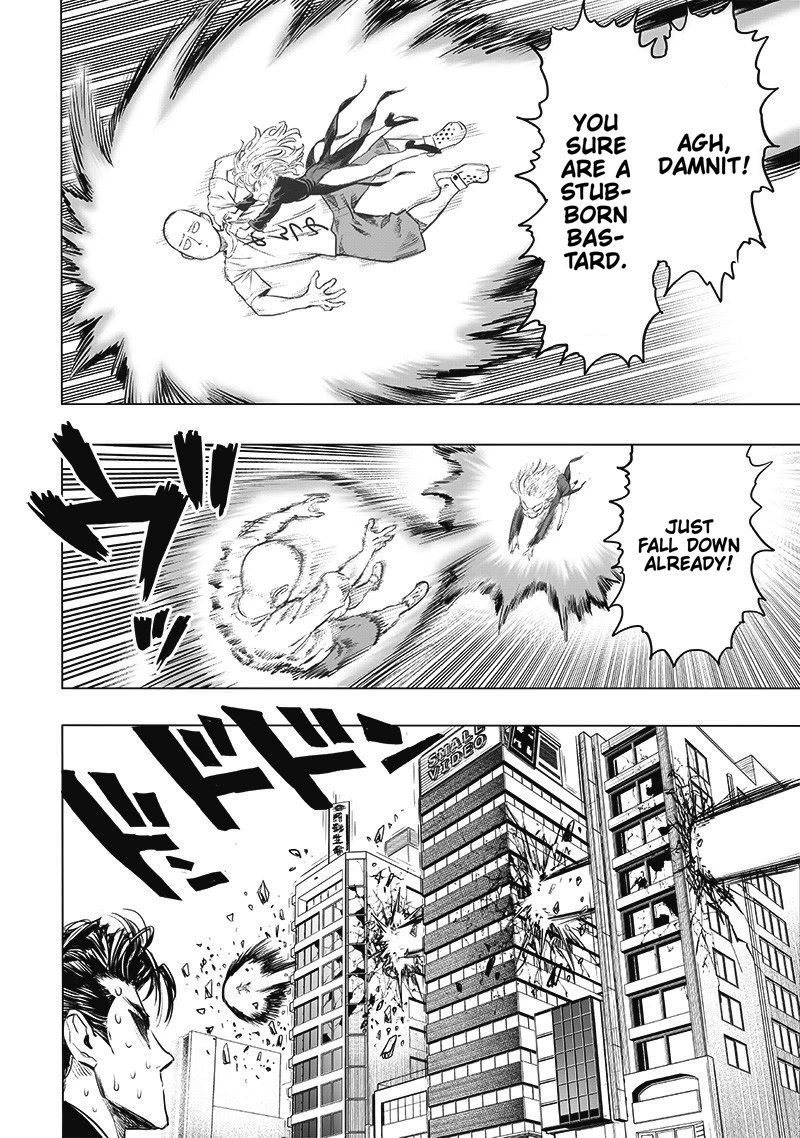 One-Punch Man Chapter 180 - Page 31