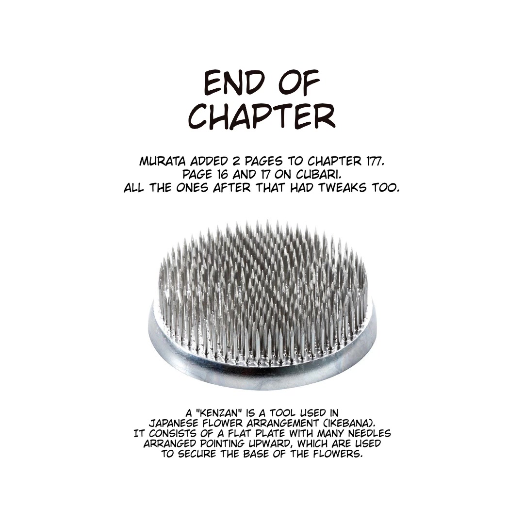 One-Punch Man Chapter 180 - Page 33