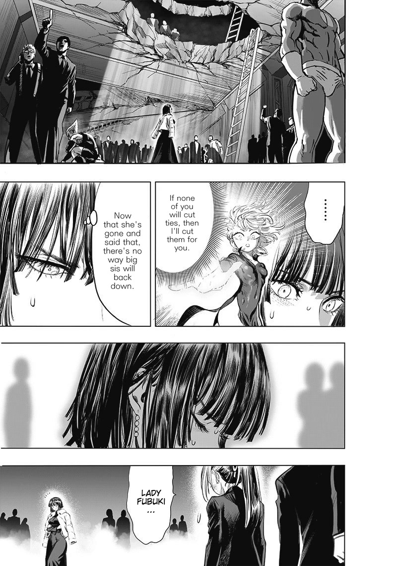 One-Punch Man Chapter 180 - Page 5