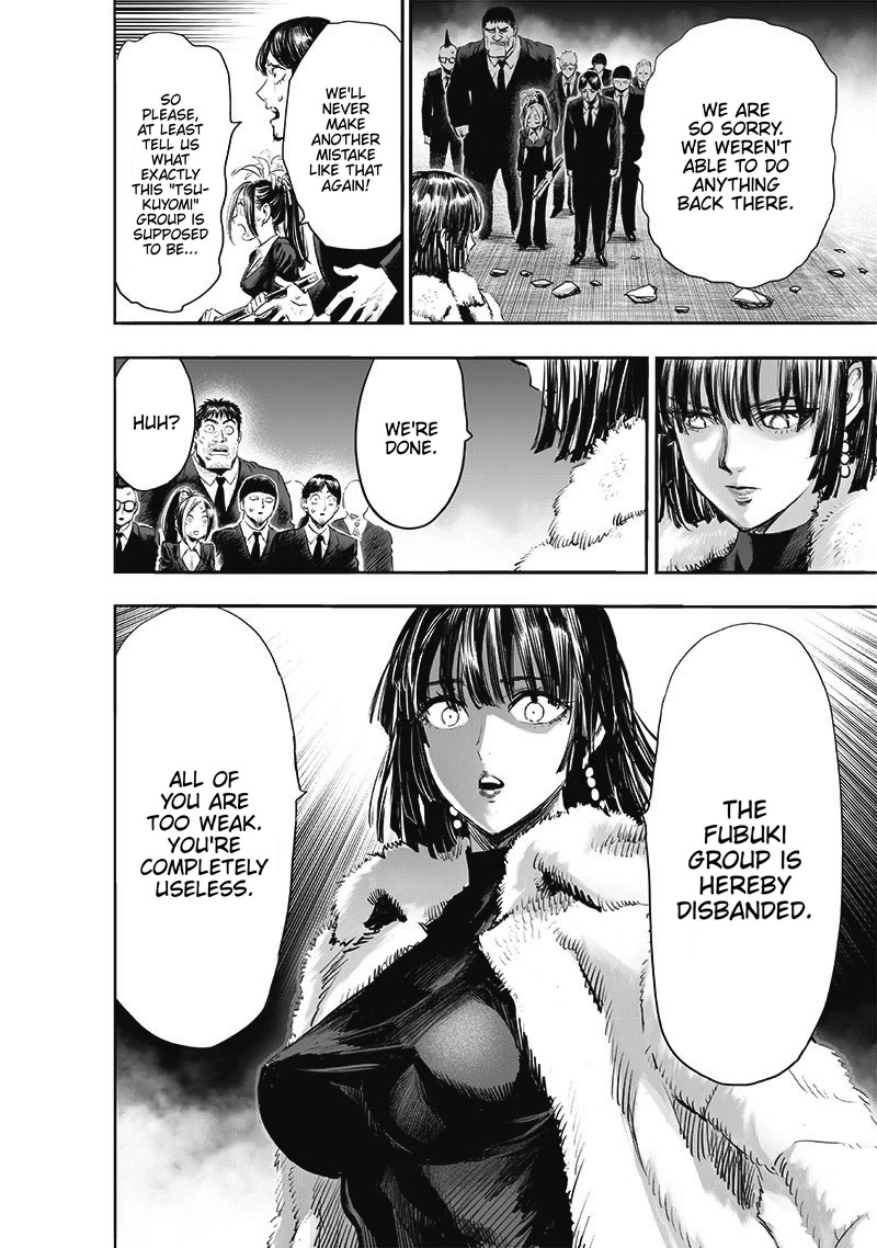 One-Punch Man Chapter 180 - Page 6