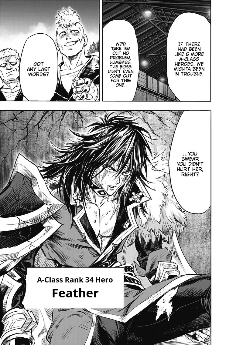 One-Punch Man Chapter 180 - Page 9